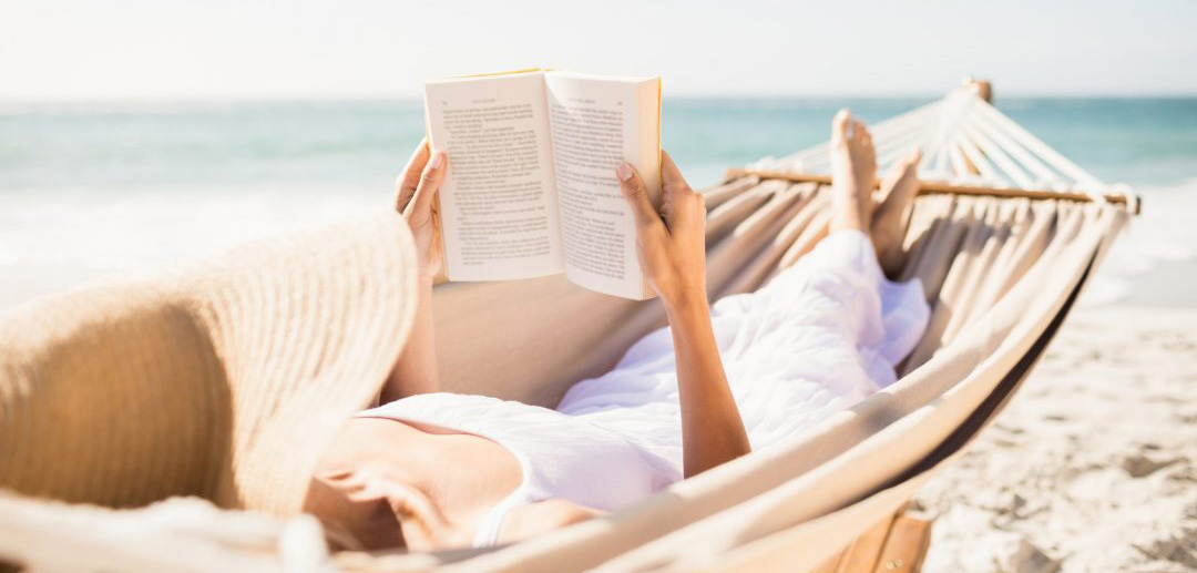 5 sugestões de leitura para as suas férias
