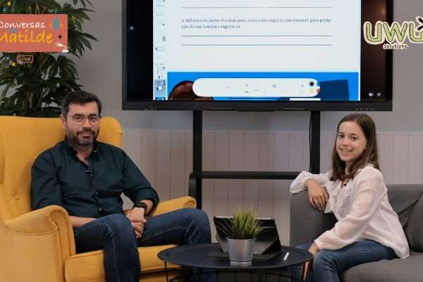Conversas da Matilde – 4º episódio: “Riscos e Incerteza”