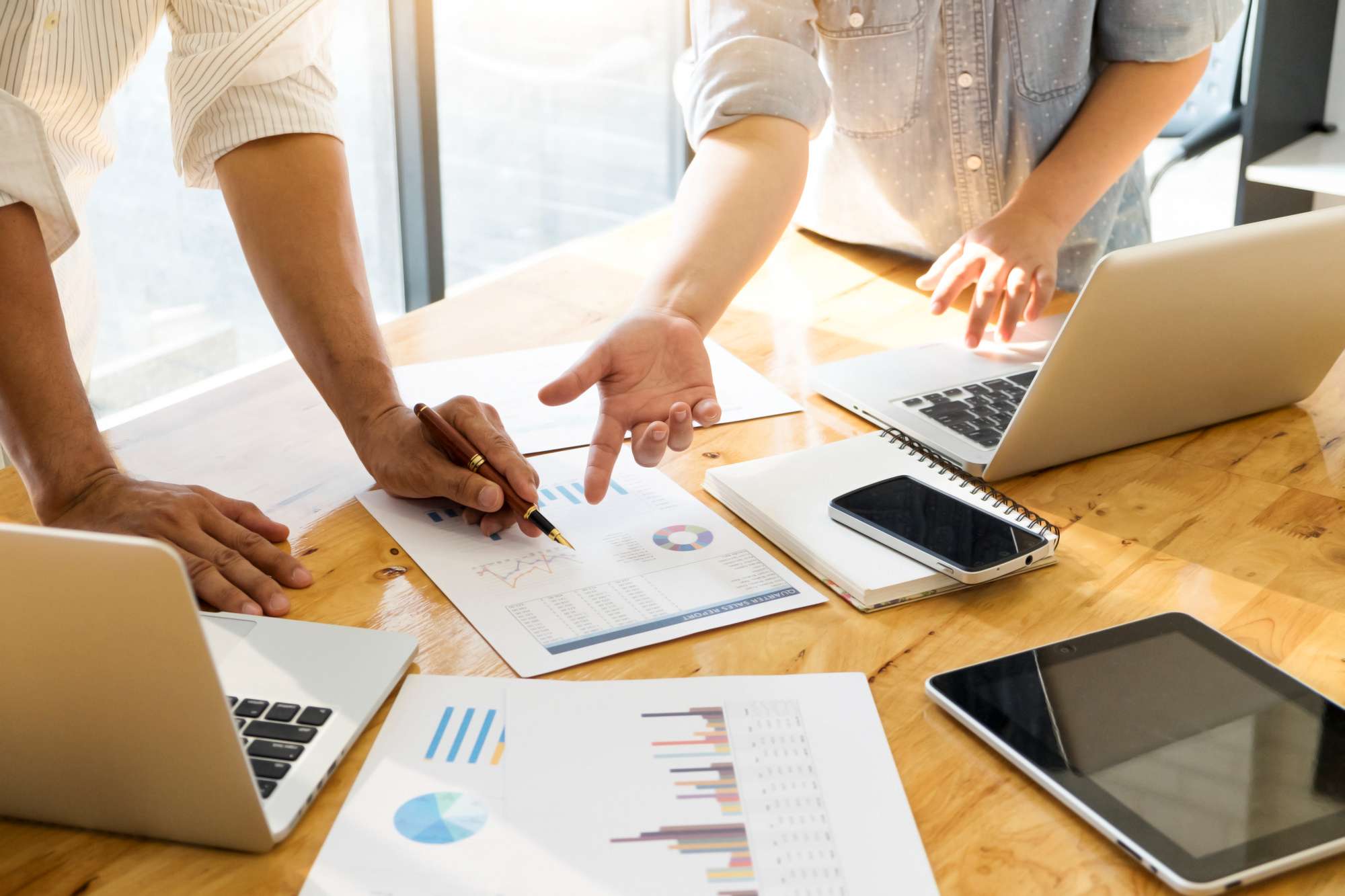 Os KPIs essenciais para o seu negócio